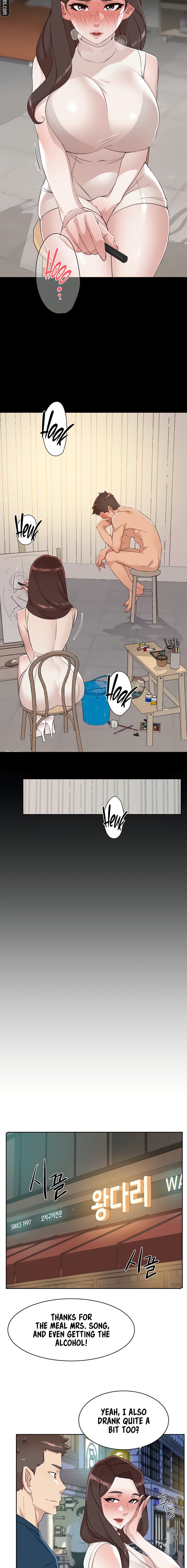 Everything about Best Friend Chapter 94 Page 15