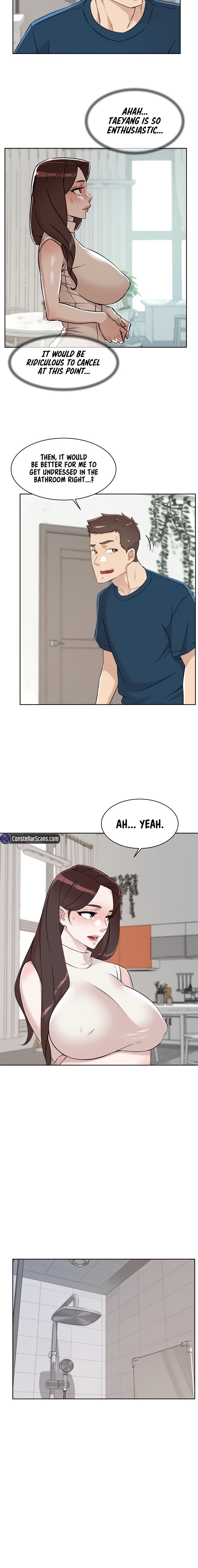 Everything about Best Friend Chapter 94 Page 2