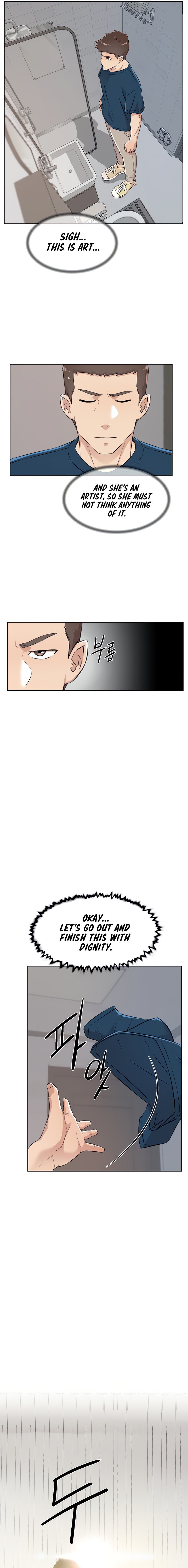 Everything about Best Friend Chapter 94 Page 3
