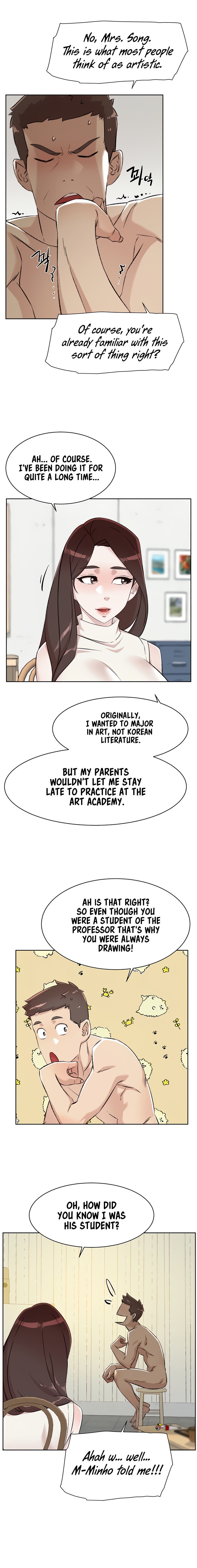 Everything about Best Friend Chapter 94 Page 5
