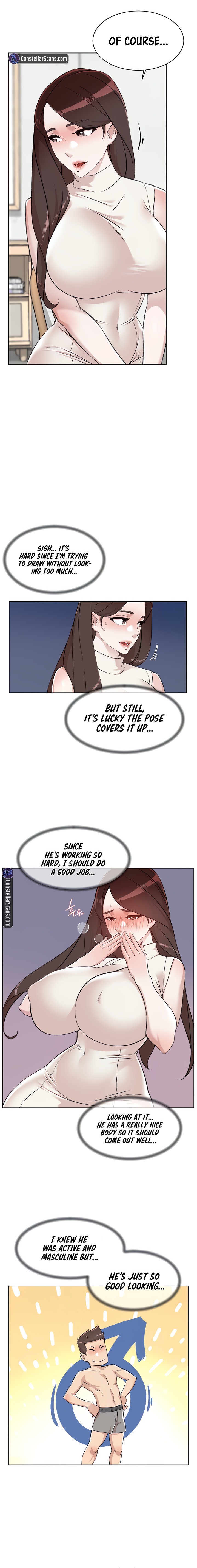 Everything about Best Friend Chapter 94 Page 6