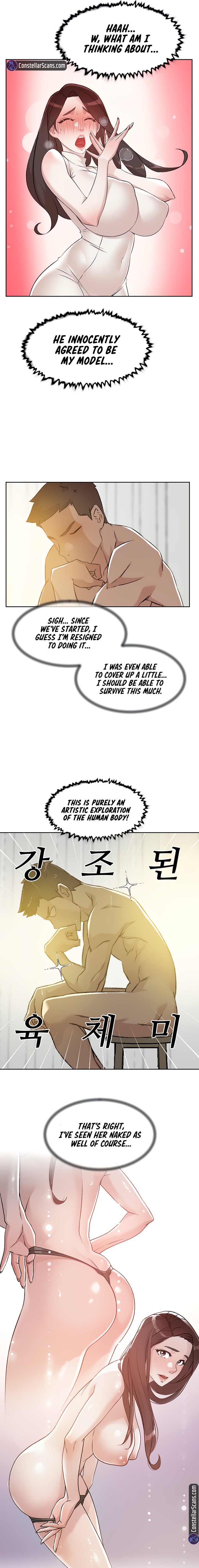 Everything about Best Friend Chapter 94 Page 7