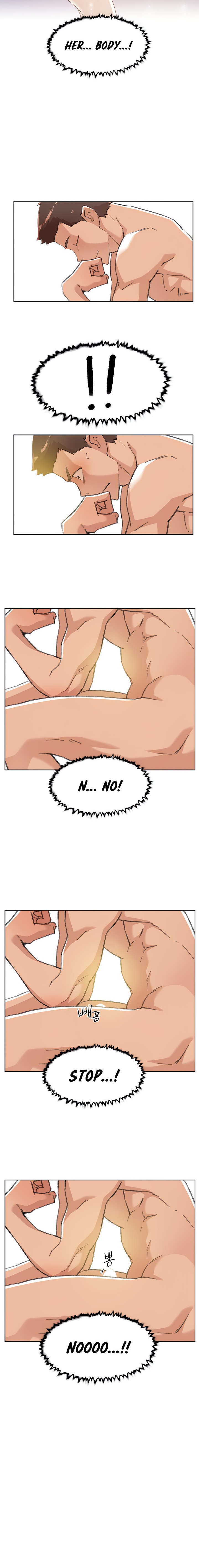 Everything about Best Friend Chapter 94 Page 8