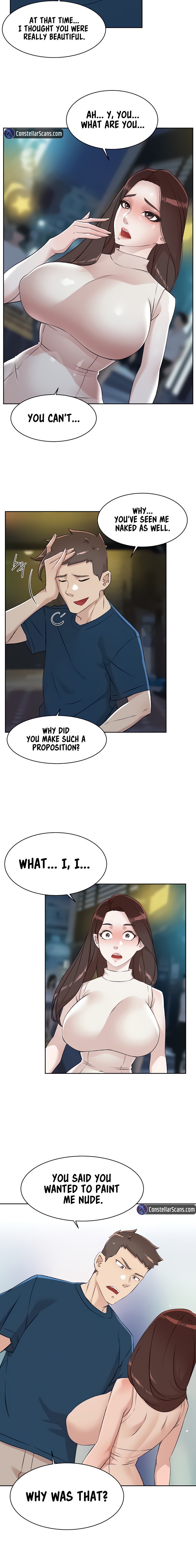 Everything about Best Friend Chapter 95 Page 6