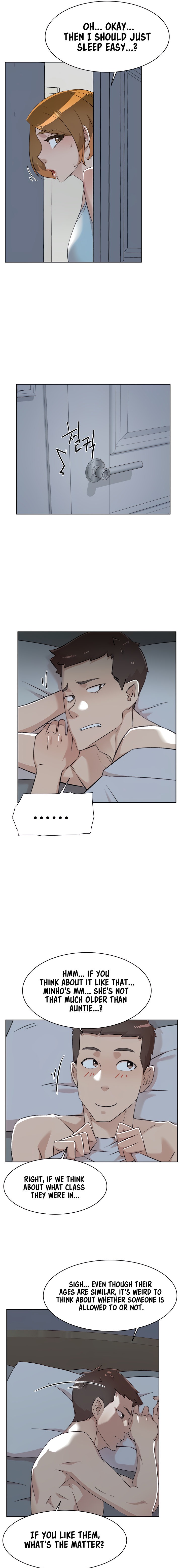 Everything about Best Friend Chapter 96 Page 11