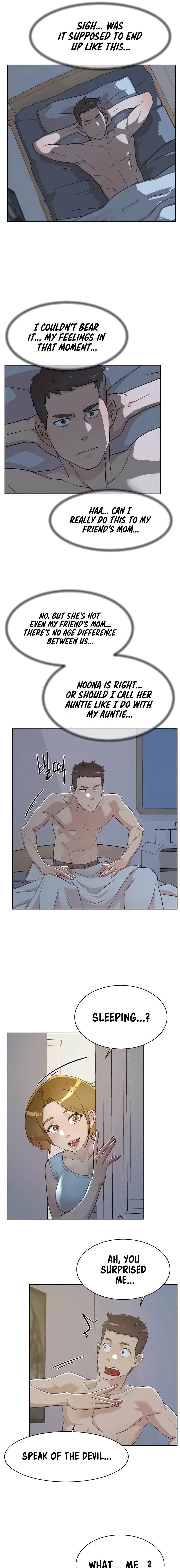 Everything about Best Friend Chapter 96 Page 9