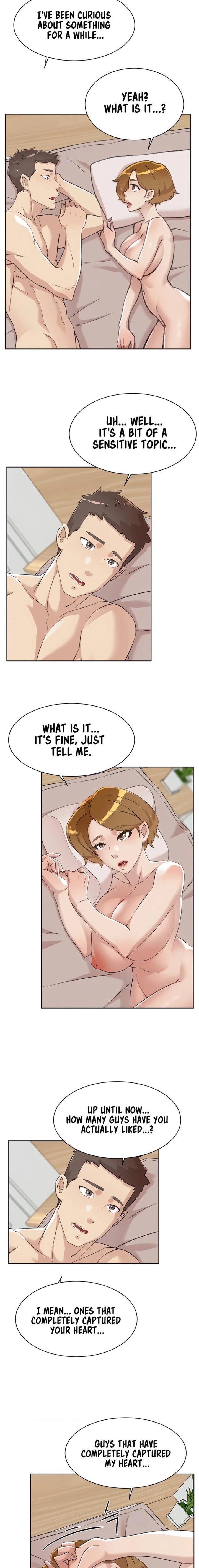 Everything about Best Friend Chapter 97 Page 11
