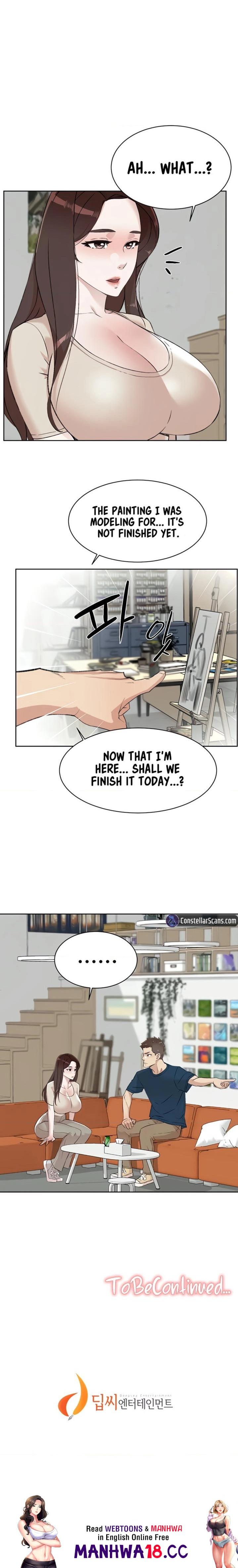 Everything about Best Friend Chapter 97 Page 16