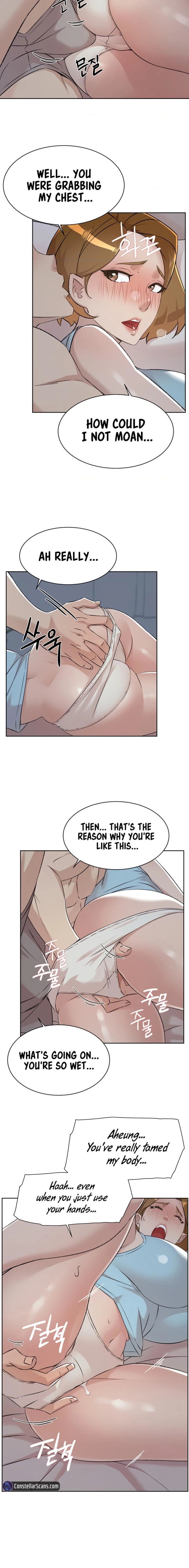 Everything about Best Friend Chapter 97 Page 4