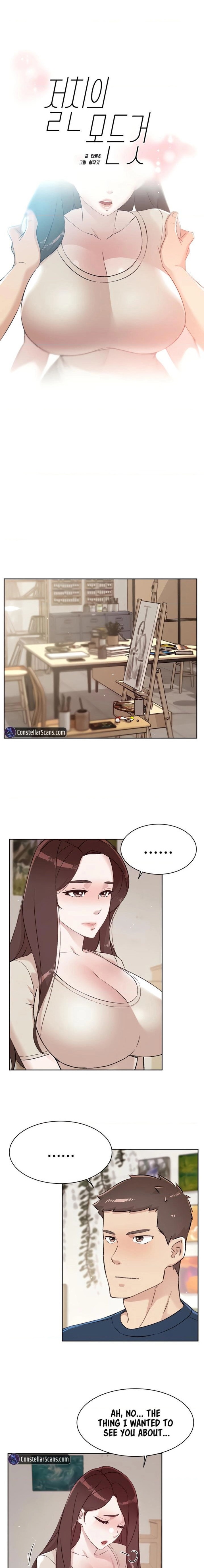 Everything about Best Friend Chapter 98 Page 1