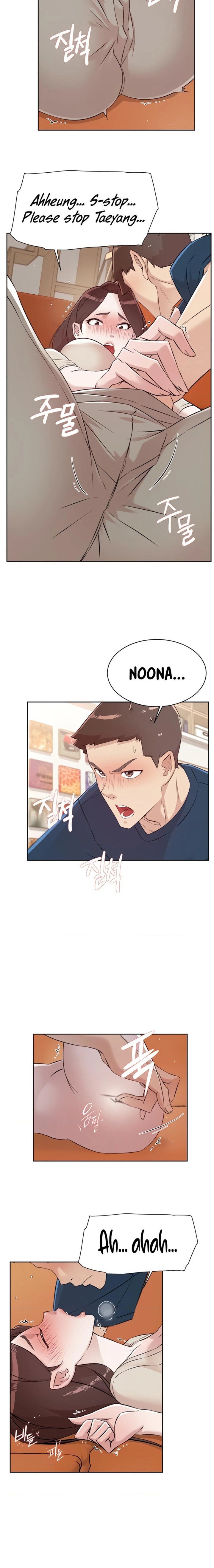 Everything about Best Friend Chapter 98 Page 12