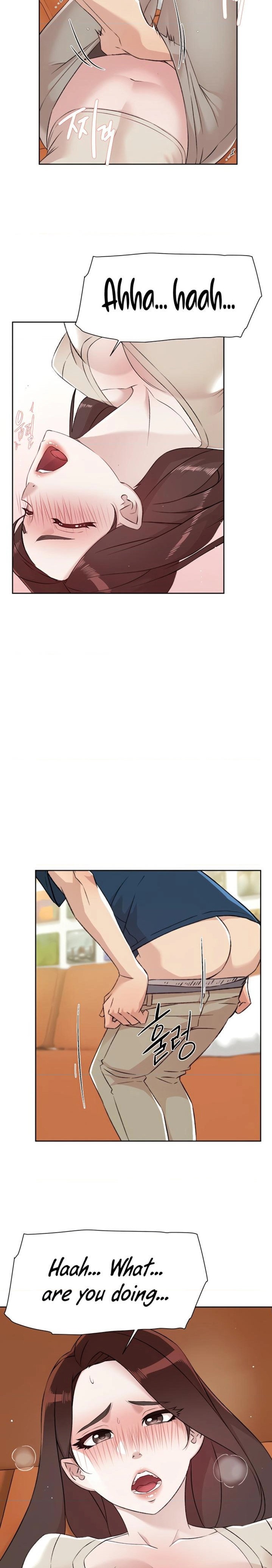 Everything about Best Friend Chapter 98 Page 15