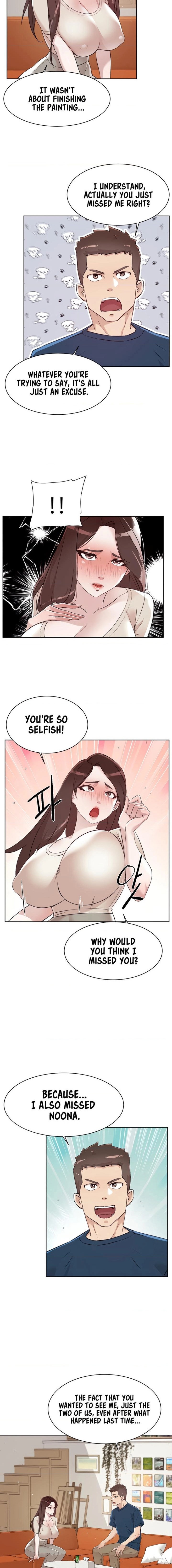 Everything about Best Friend Chapter 98 Page 2