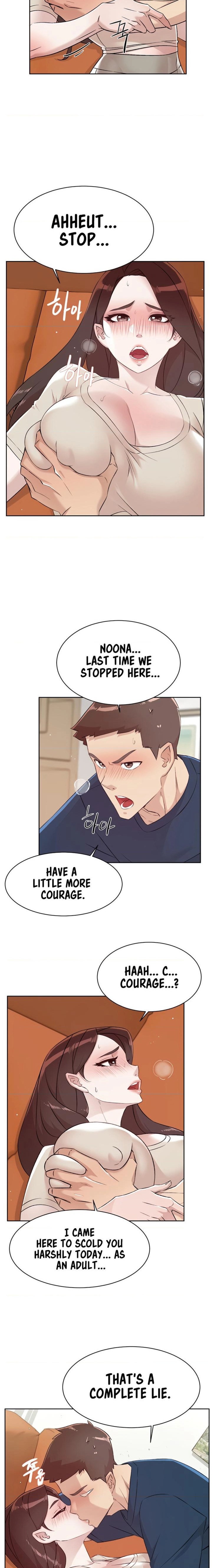 Everything about Best Friend Chapter 98 Page 7