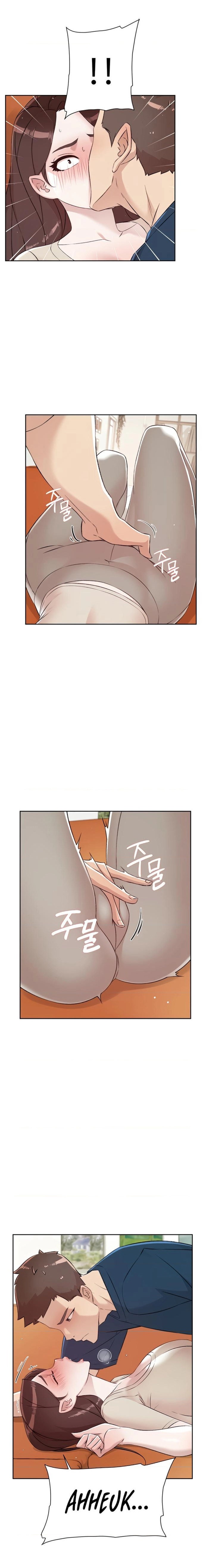Everything about Best Friend Chapter 98 Page 9