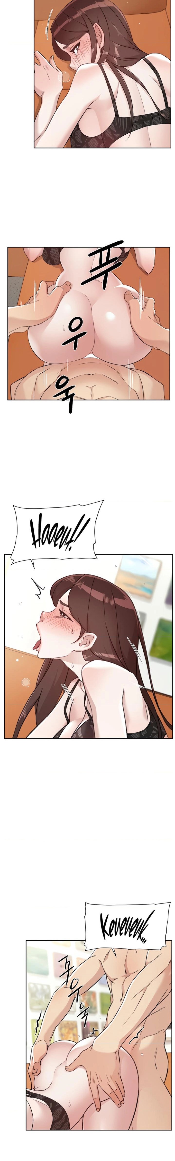 Everything about Best Friend Chapter 99 Page 12