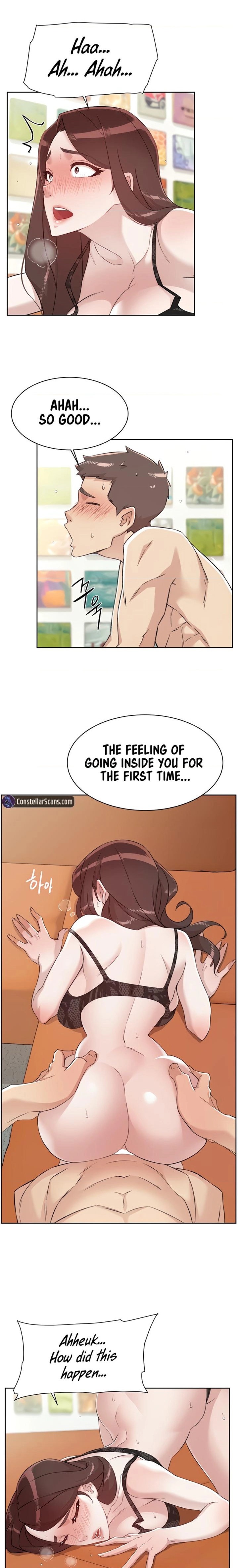 Everything about Best Friend Chapter 99 Page 13