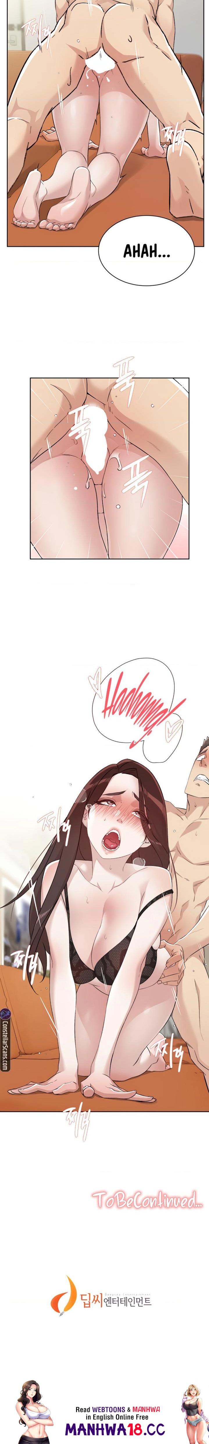 Everything about Best Friend Chapter 99 Page 16