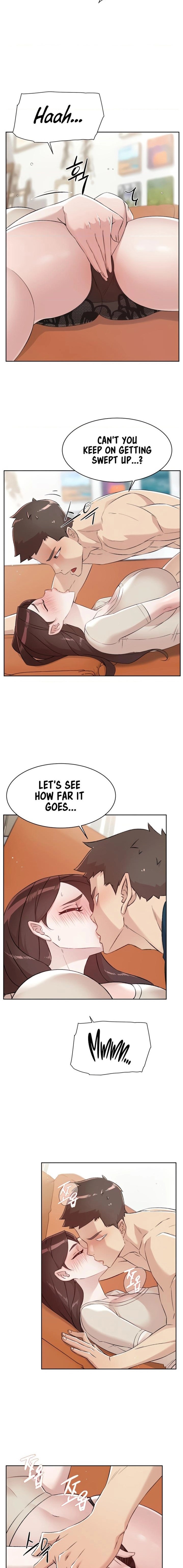 Everything about Best Friend Chapter 99 Page 3