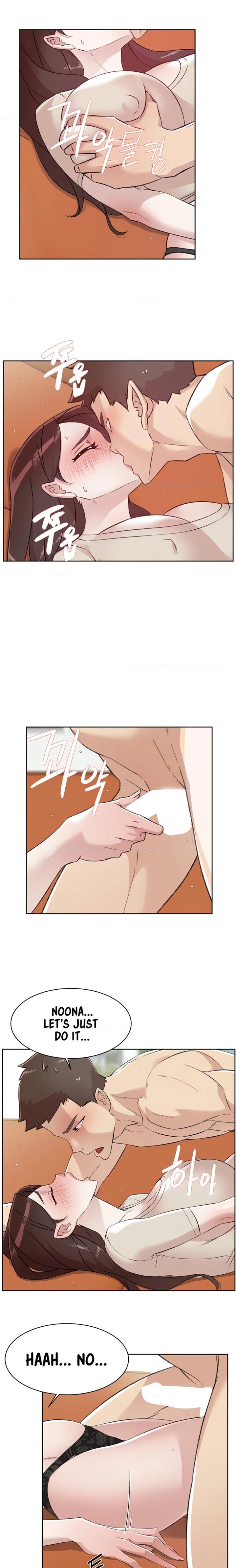 Everything about Best Friend Chapter 99 Page 5