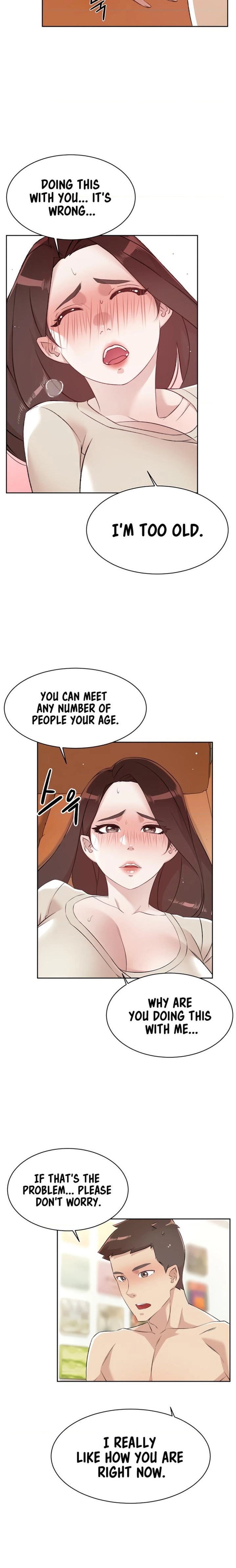 Everything about Best Friend Chapter 99 Page 6