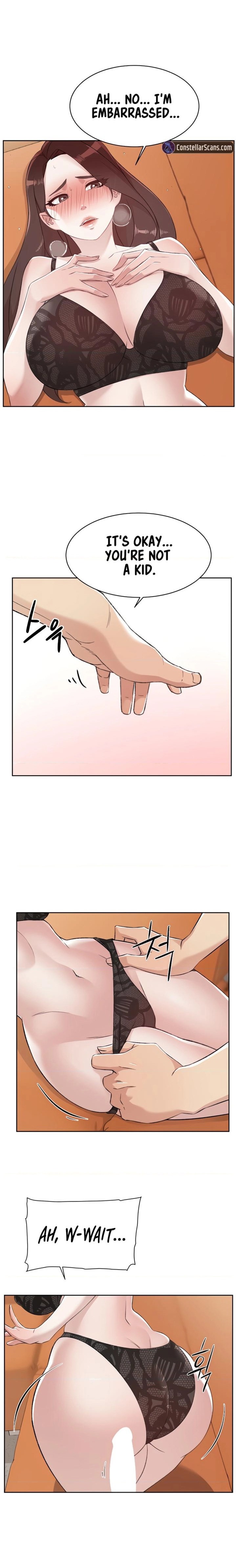 Everything about Best Friend Chapter 99 Page 8