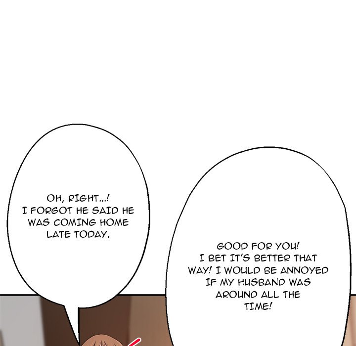 Stretched Out Love Chapter 3 Page 118
