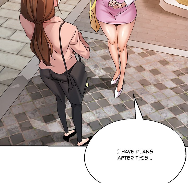 Stretched Out Love Chapter 3 Page 99