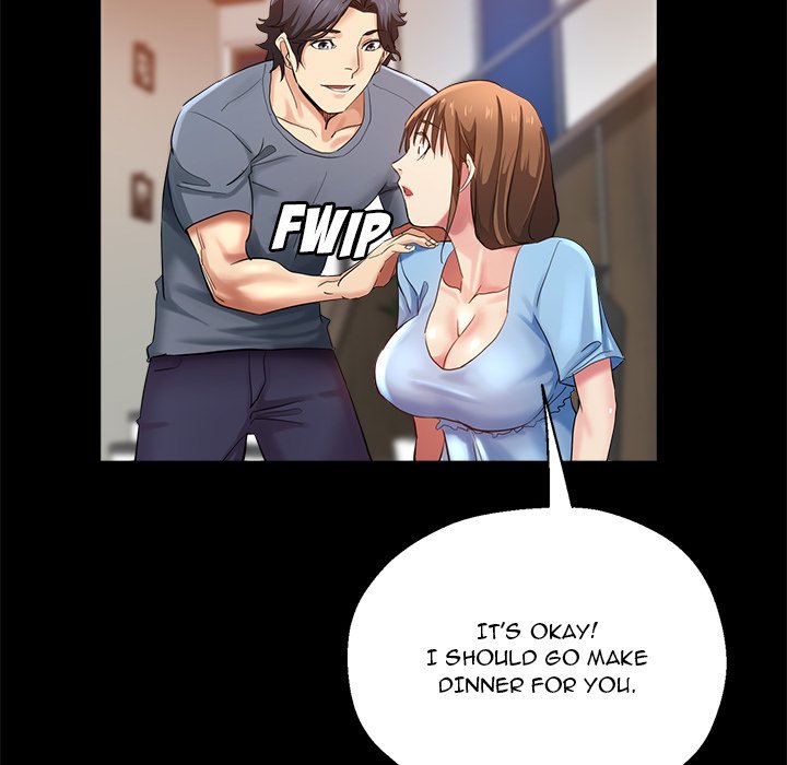 Stretched Out Love Chapter 4 Page 113