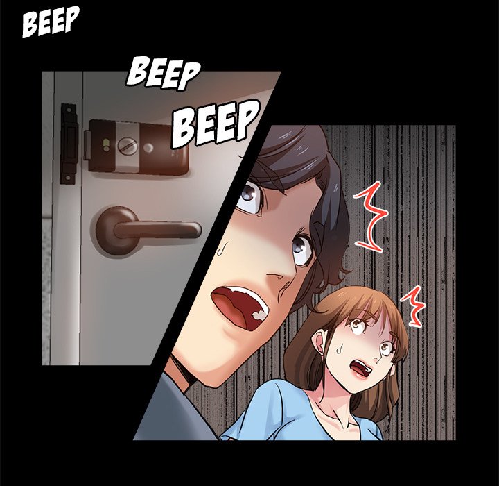 Stretched Out Love Chapter 4 Page 141