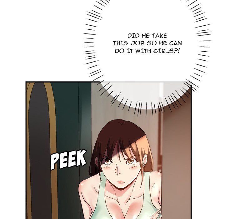Stretched Out Love Chapter 4 Page 163