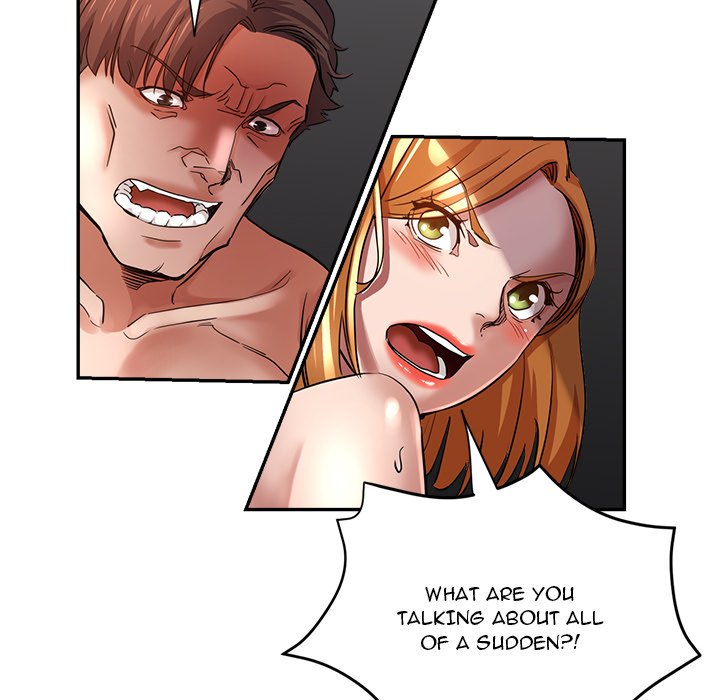 Stretched Out Love Chapter 4 Page 23