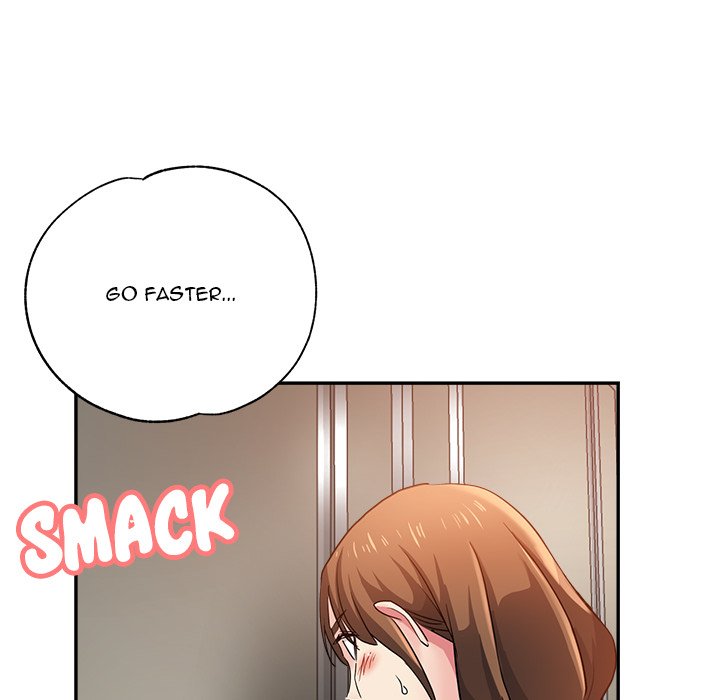 Stretched Out Love Chapter 5 Page 19