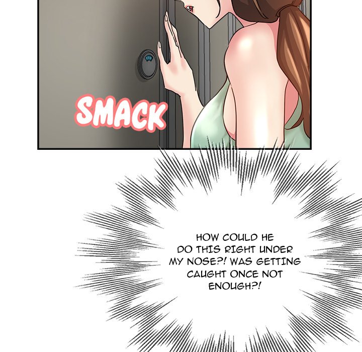 Stretched Out Love Chapter 5 Page 20