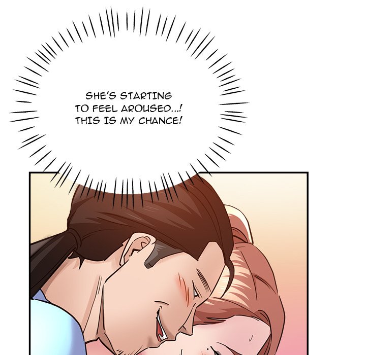 Stretched Out Love Chapter 8 Page 22