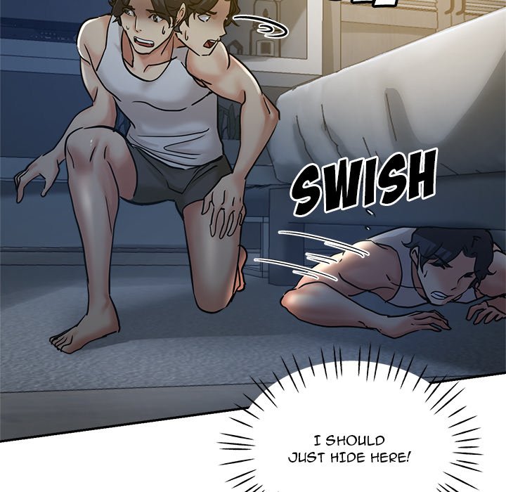 Stretched Out Love Chapter 9 Page 12