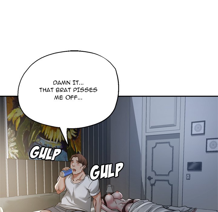 Stretched Out Love Chapter 9 Page 19
