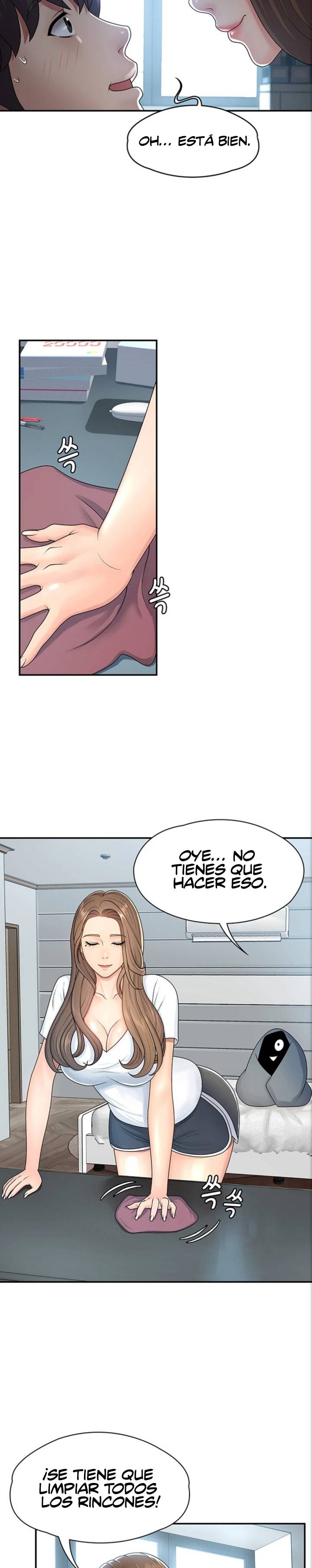Aunt Puberty Raw Chapter 1 Page 10
