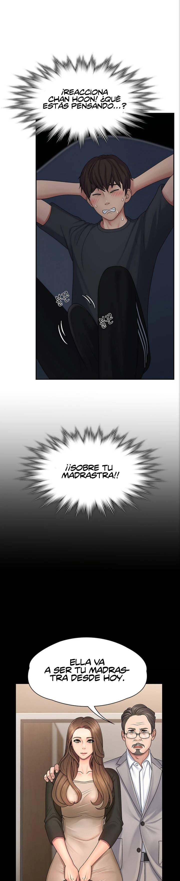 Aunt Puberty Raw Chapter 1 Page 13