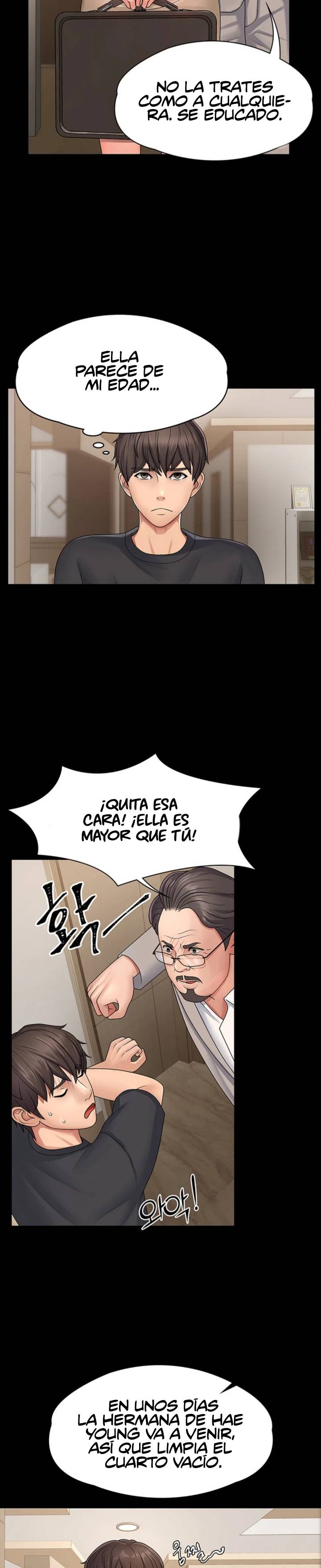 Aunt Puberty Raw Chapter 1 Page 14
