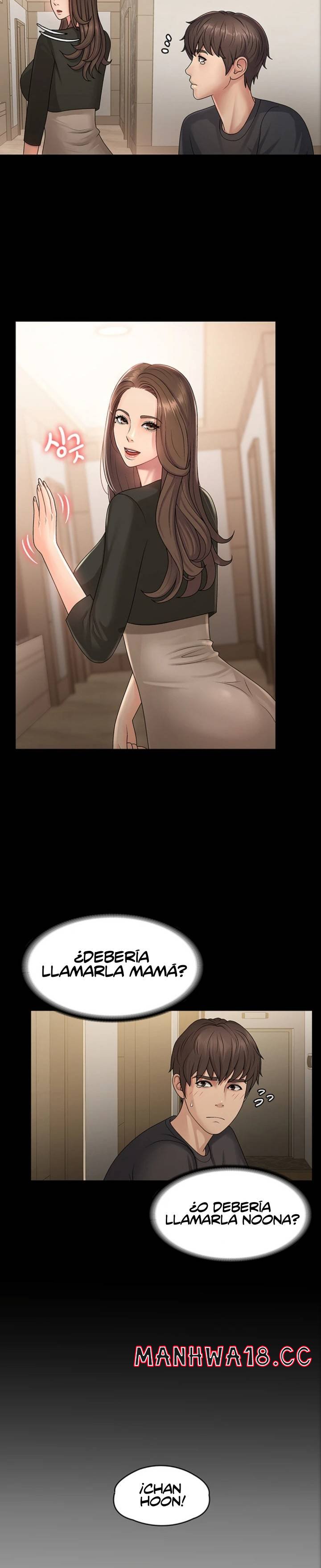Aunt Puberty Raw Chapter 1 Page 16
