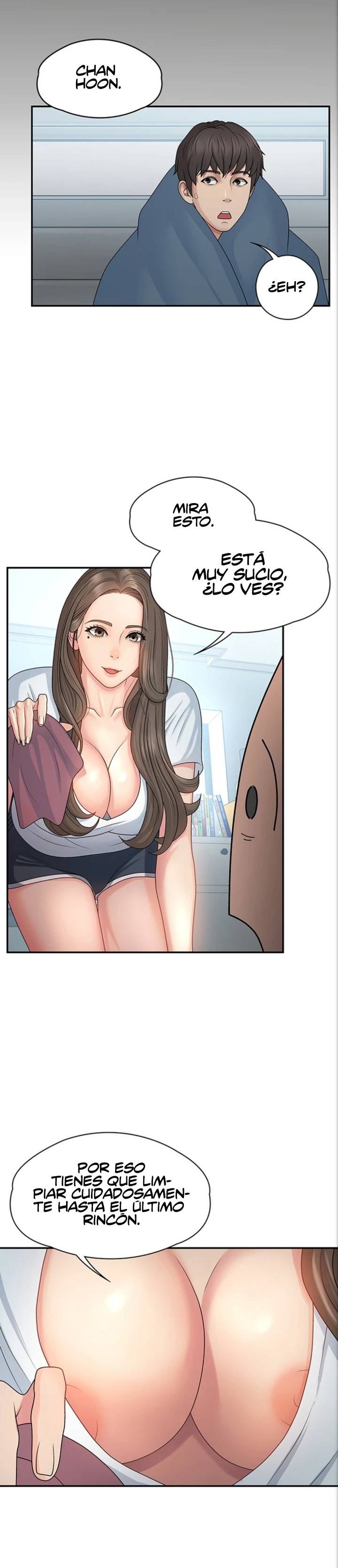 Aunt Puberty Raw Chapter 1 Page 17