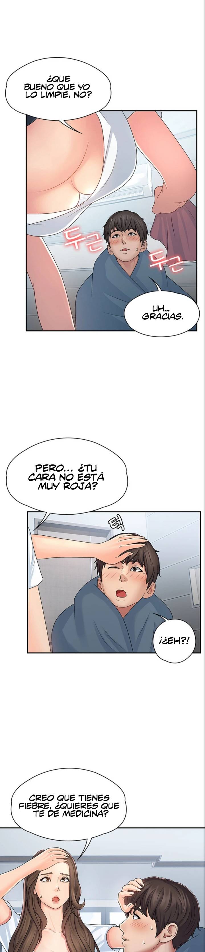 Aunt Puberty Raw Chapter 1 Page 18