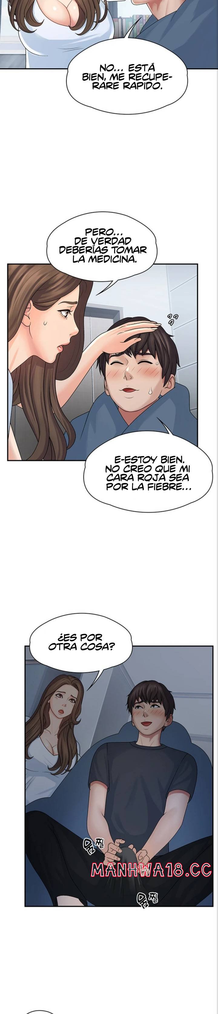 Aunt Puberty Raw Chapter 1 Page 19