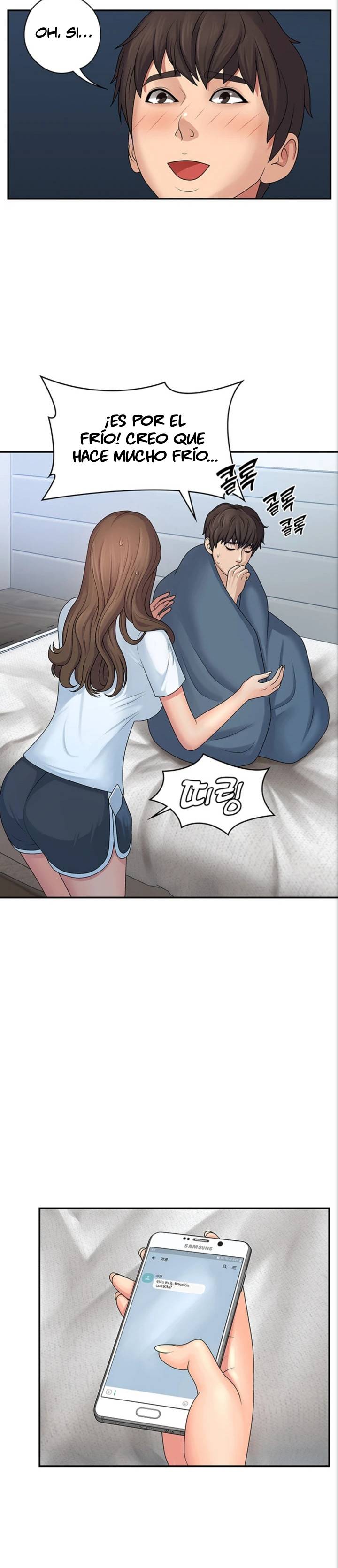 Aunt Puberty Raw Chapter 1 Page 20