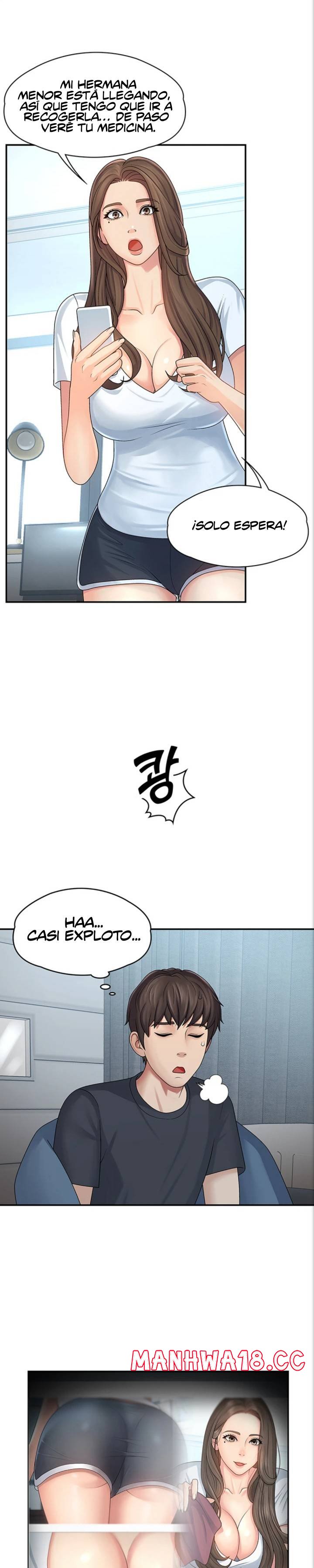 Aunt Puberty Raw Chapter 1 Page 21