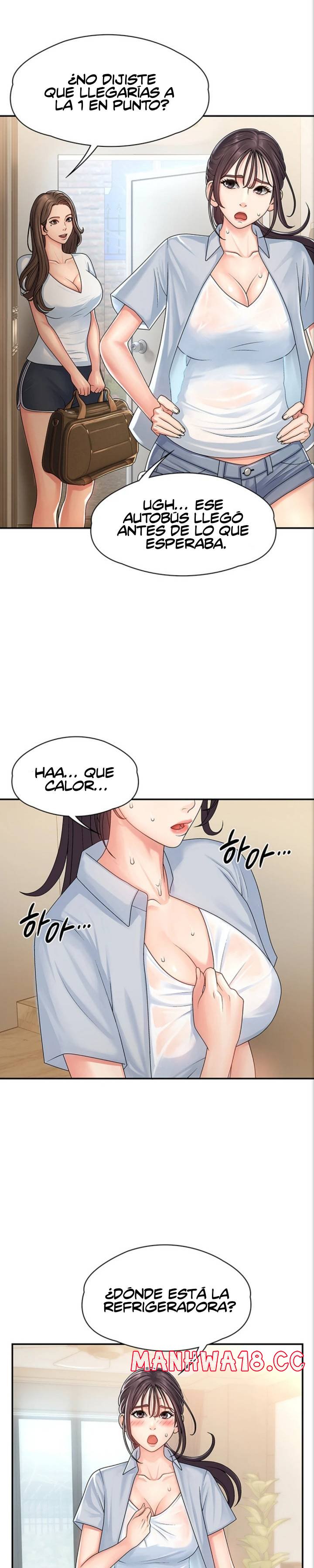 Aunt Puberty Raw Chapter 1 Page 25