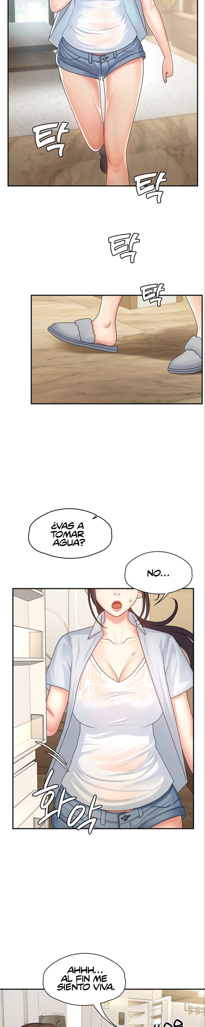 Aunt Puberty Raw Chapter 1 Page 26