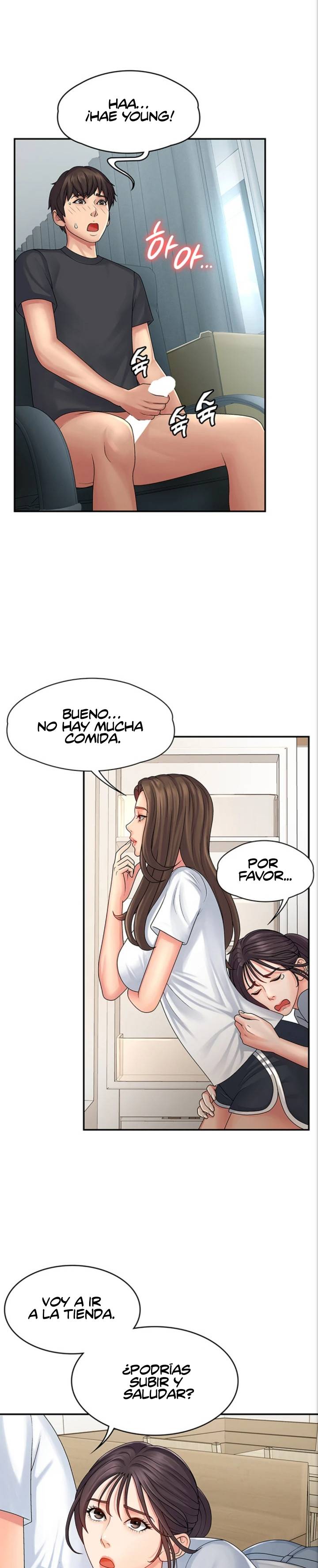 Aunt Puberty Raw Chapter 1 Page 29