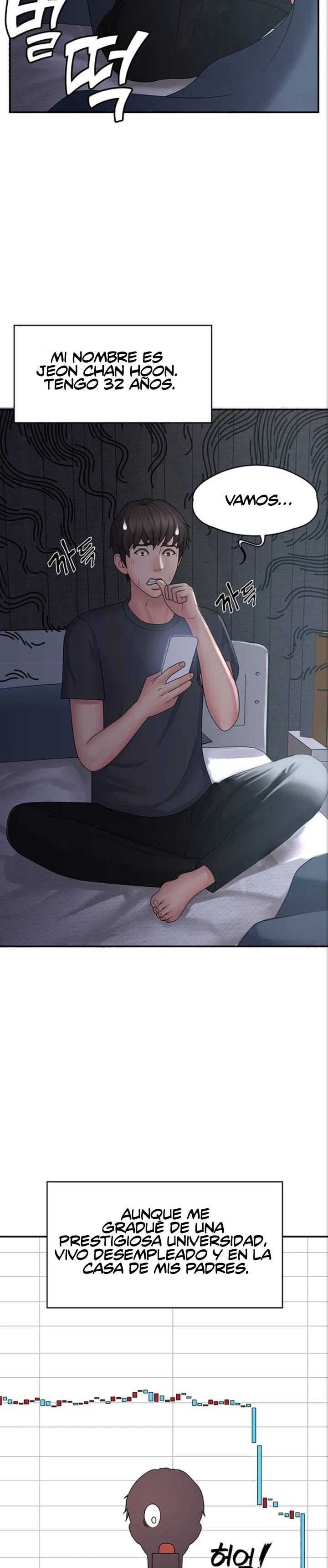 Aunt Puberty Raw Chapter 1 Page 3